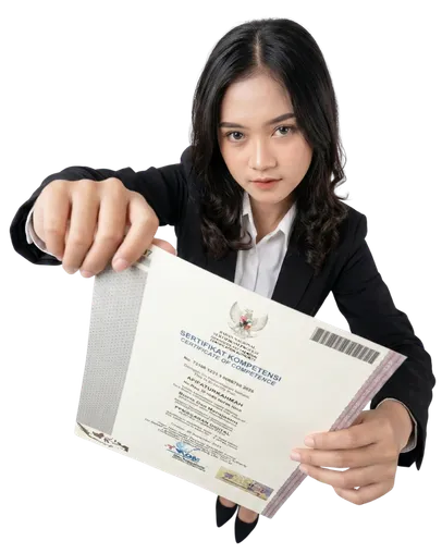 Suasana kelas sertifikasi bdemy